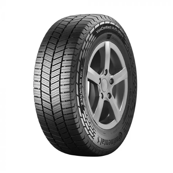 Continental VanContact A/S Ultra 235/65R16C 121/119R 10PR M+S (4 Mevsim) (2024) ürün görseli 1
