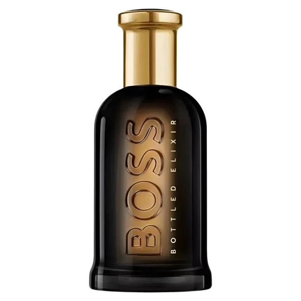 Hugo Boss Bottled Elixir Parfum Intense 100 ml Erkek Parfüm ürün görseli 1