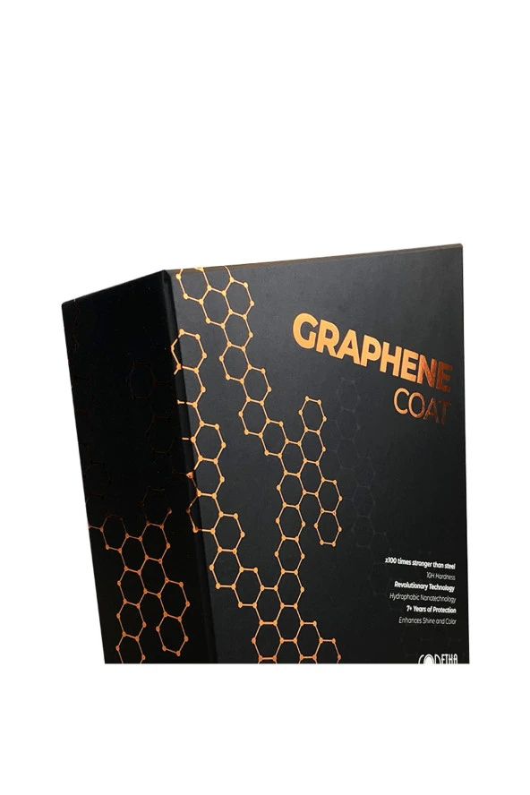 Graphene Coat Seramik 30 ML - Resim 2