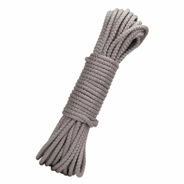 Dolgulu Polyester Kordon İp - Vizon (500 G) ürün görseli 1