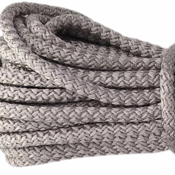 Dolgulu Polyester Kordon İp - Vizon (500 G) - Resim 2