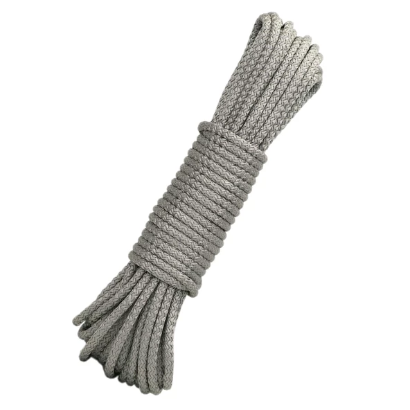 Dolgulu Polyester Kordon İp - Sage (500 G) ürün görseli 1