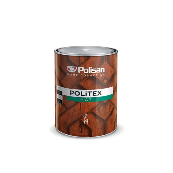 Politex Dekoratif Mat Fındık 2.5 LT ürün görseli 1