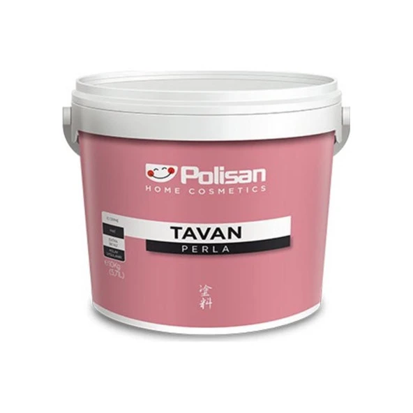 Perla Tavan Boyası Beyaz 10 KG ürün görseli 1