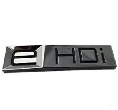 Peugeot - Citroen, E-HDI Yazı OEM (9678186080) ürün görseli 1