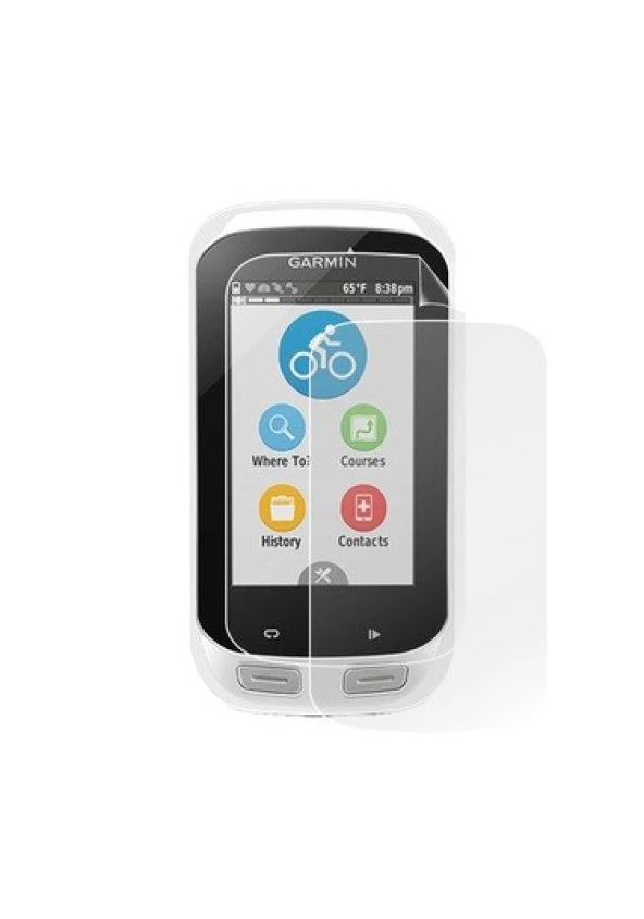 Garmin Edge 1000 Nano Uyumlu Ekran Koruyucu jelatin ürün görseli 1