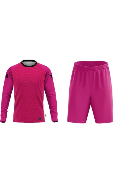 Diadora Elite - Pembe Kaleci Forma + Şort Takımı - 1160003ELITE ürün görseli 1