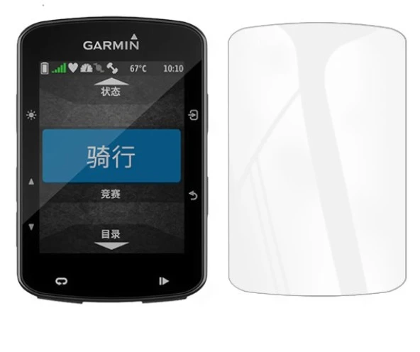 Garmin Edge 530 Nano Uyumlu Ekran Koruyucu jelatin ürün görseli 1