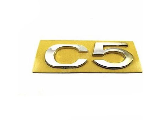 Citroen C5, C5 Yazı OEM (8665.YV) ürün görseli 1