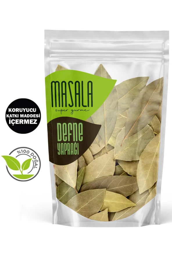 Defne Yaprağı 25 g - Bay Leaf (Menşei; Türkiye) ürün görseli 1