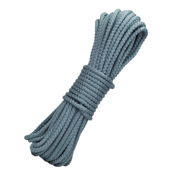 Dolgulu Polyester Kordon İp - Azur Yeşil  (500 G) ürün görseli 1