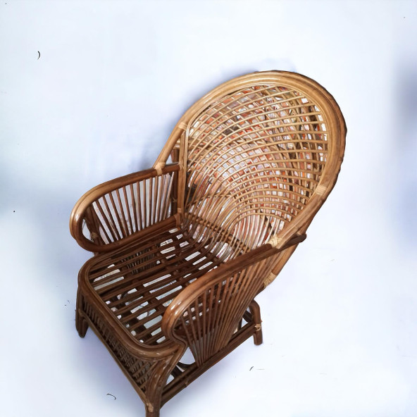 Bambu Bambu Şirin Koltuk - Resim 5