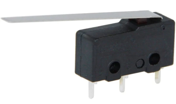 MİCRO SWİTCH İĞNE (PCB) BACAK UZUN PALETLİ (IC-167) - Resim 2