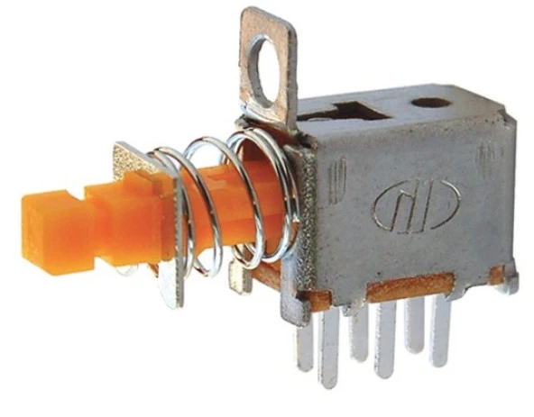 SWİTCH KALICILI 6P PS-22F01L (IC-193) - Resim 2