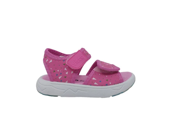 Vicco Limbo III Pembe Bebek Kız Çocuk Hafif Sandalet ürün görseli 1