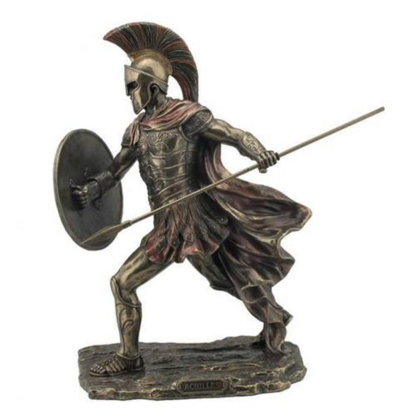 WISE Veronese Serisi-Wise Mitoloji & Tarih-WISE ACHILLES-20x11x29 CM-JWU76231A4 ürün görseli 1