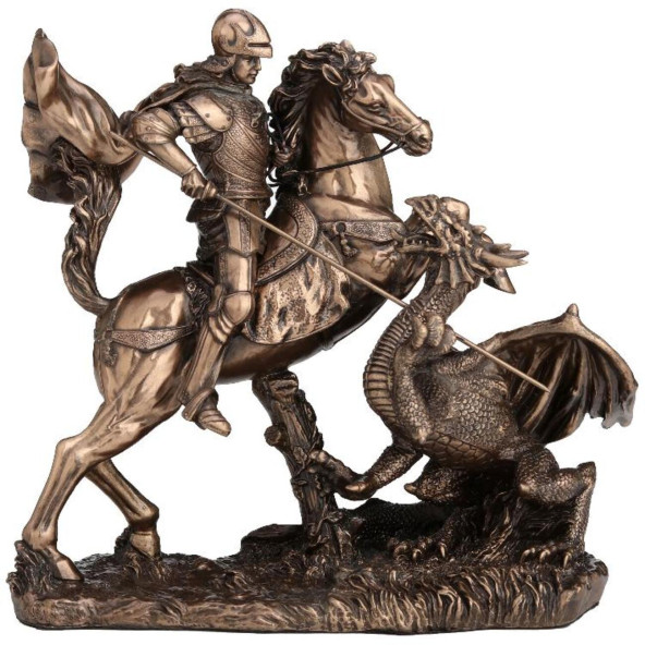 VERONESE BİBLOLAR-Wise Mitoloji & Tarih-WISE EJDERHA AVCISI-17x8,5x16 CM-JWU78076A1 ürün görseli 1