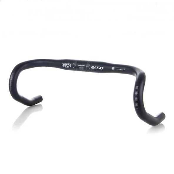 EASTON EA-50 ERGO 31.8MM 420MM YOL BİSİKLETİ GİDONU ürün görseli 1