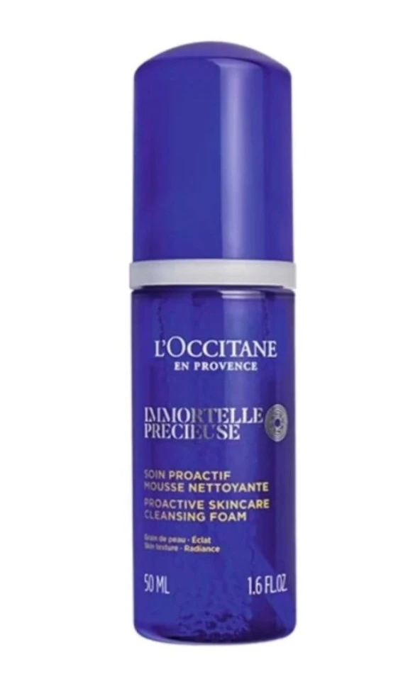 L'occitane  Immortelle Precious Cleansing Foam - Immortelle Precious Temizleyici Köpük 150 ML ürün görseli 1