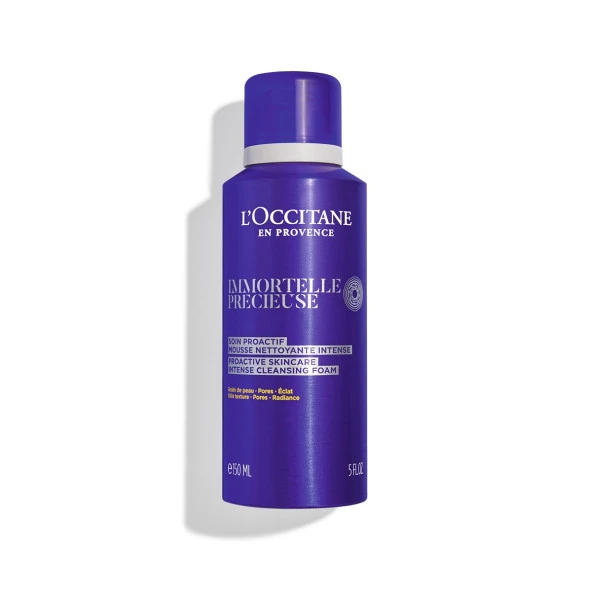 L'occitane Immortelle Precious Yoğun Temizleyici Köpük 150 ML ürün görseli 1