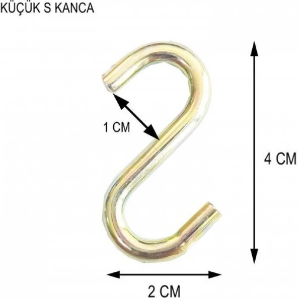 Ennalbur S Küçük Kanca - Resim 2
