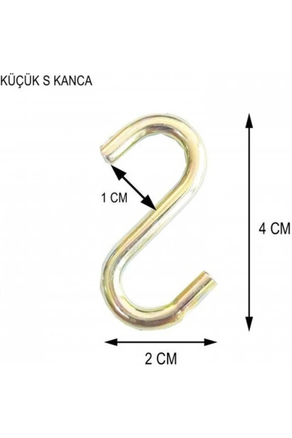 Ennalbur S Küçük Kanca ürün görseli 1