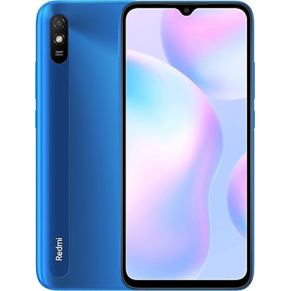 Xiaomi Redmi 9A 64 GB Mavi ürün görseli 1