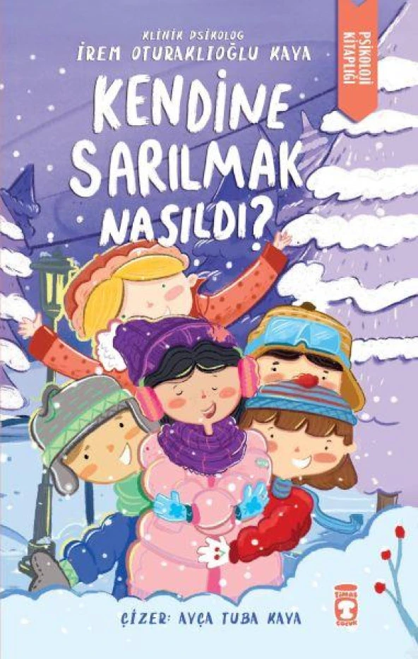 Kendine Sarılmak Nasıldı İREM OTURAKLIOĞLU KAYA ürün görseli 1