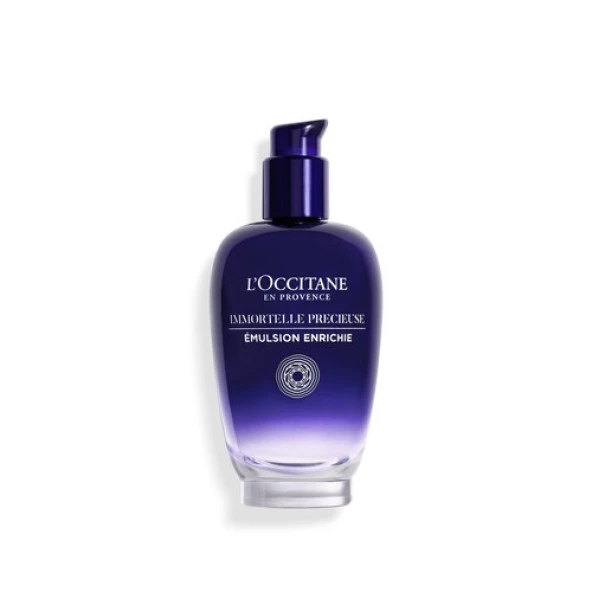 L'occitane  Immortelle Precious Emülsiyon 75 ML - Nemlendirici ürün görseli 1