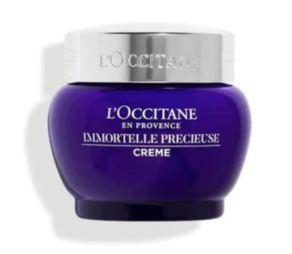 L'occitane   Immortelle Precious Krem 50 ML ürün görseli 1