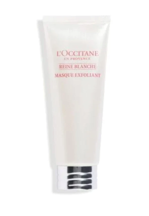 L'occitane  Reine Blanche Aydınlatıcı Yüz Peelingi 75 ML ürün görseli 1