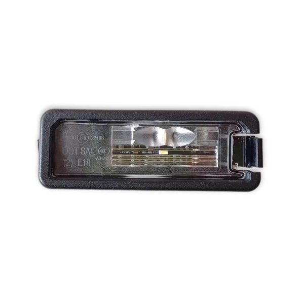 VW Polo 2021-2025 Arka Plaka Aydınlatma Lambası LED 3G5943021A ürün görseli 1