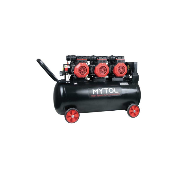 Mytol MYK1002 6 Hp Yüksek Hızlı 100 lt Kompresör ürün görseli 1
