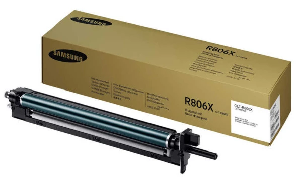 Samsung CLT-R806K Siyah Drum Ünitesi 220.000 Sayfa ürün görseli 1