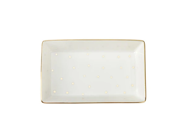 Porland Forest Kahvaltı&Meze Tabağı 8x14cm 04LFH000585 ürün görseli 1