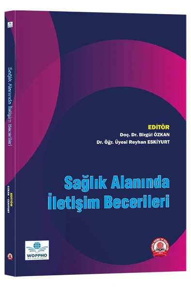 Sağlık Alanında İletişim Becerileri ürün görseli 1