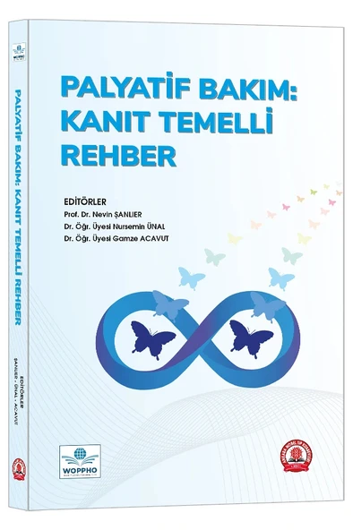 Palyatif Bakım Kanıt Temelli Rehber ürün görseli 1