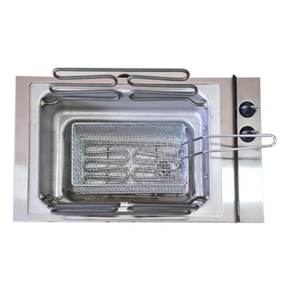 Zanussi DGF 310 X Fritöz ürün görseli 1