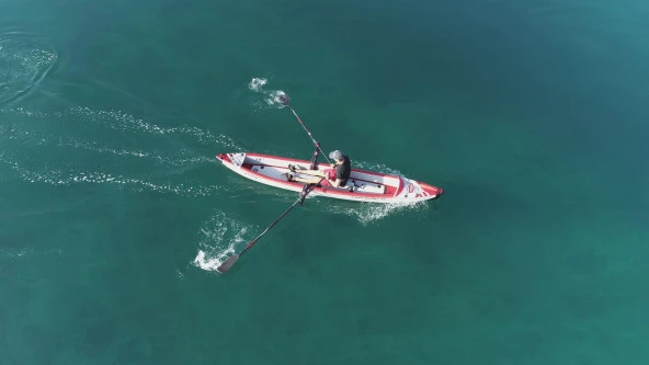 Row On Air AIRKAYAK 16 Kürek Kombo (Vista) ürün görseli 1