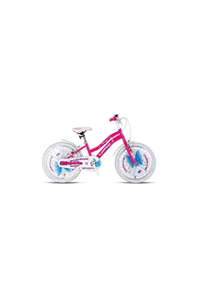 KRON GERONİ BUTTERFLY 16 JANT MTB - 10' - Vitessiz - V.B. - Pembe-24N ürün görseli 1