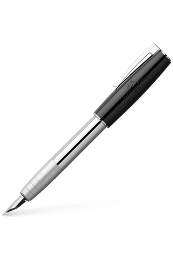 Faber-castell Loom Dolma Kalem Siyah 149250 ürün görseli 1