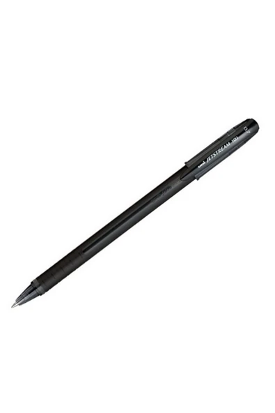 Uni-Ball Jetstream 101 0.7 Hızlı Yazı Kalemi - Siyah ürün görseli 1