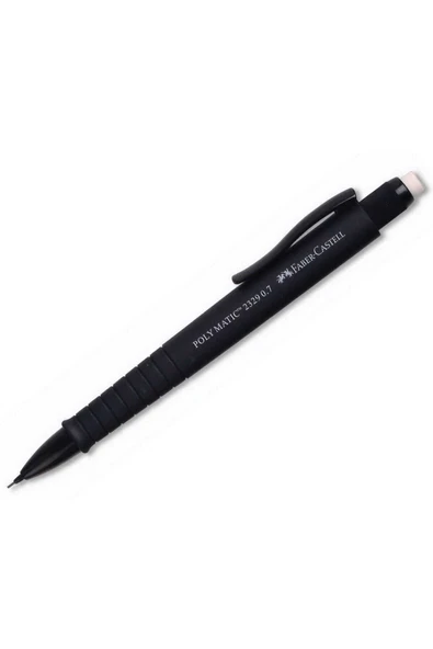 Faber Poly Matic 2329 0.7 Uçlu Kalem Siyah ürün görseli 1