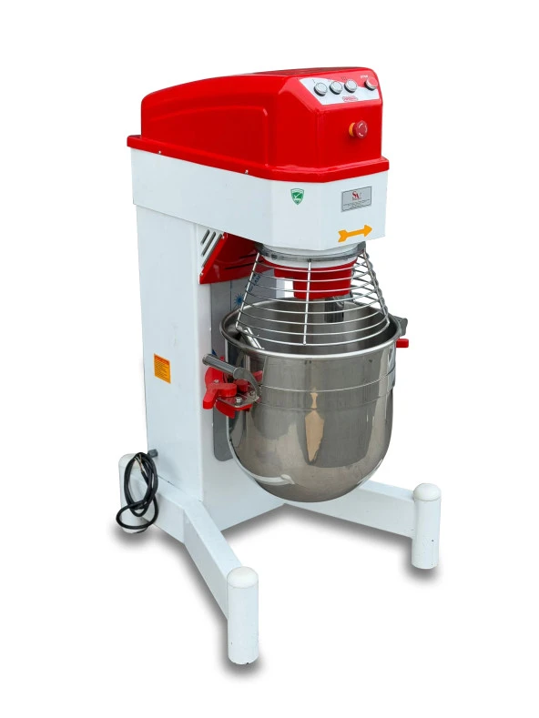 Sönmez 60 Litre 3 Devir Planet Mikser ürün görseli 1