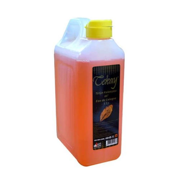 Tekay Tutun Kolonya 900Ml Pet ürün görseli 1