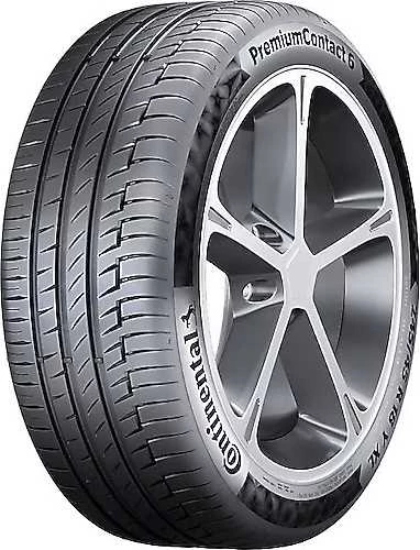 Continental 225/50R18 99W Contipremiumcontact 6 * Xl Yaz Lastiği (2024) ürün görseli 1