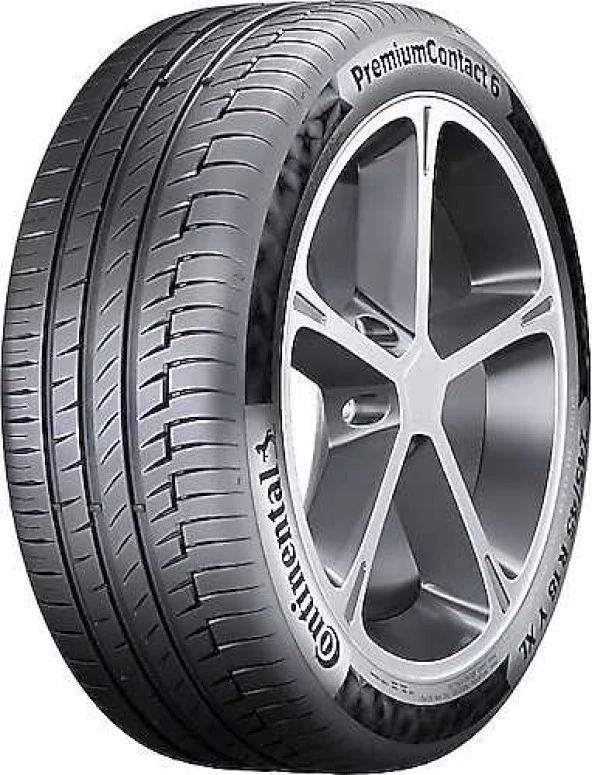 Continental 225/45R19 96W Contipremiumcontact 6 Xl Fr Yaz Lastiği (2024) ürün görseli 1