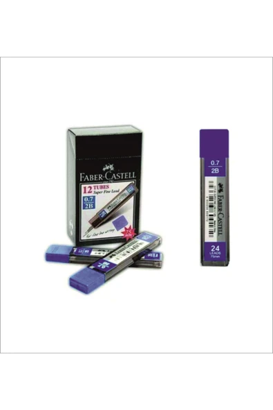 FABER 0.7 Uç 12li Ekonomik Paket ürün görseli 1