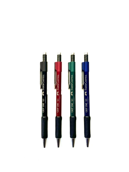 Faber Castell 1345  0,5 mm versatil kalem 4 lü ürün görseli 1