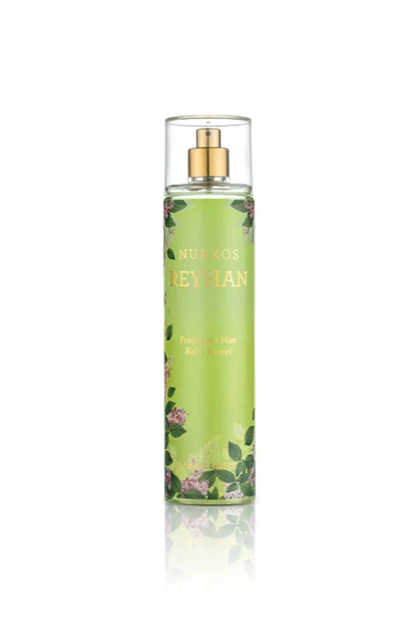 Nurxos Reyhan Erkek Fragrance Mist 250 ML – Aromatik Parfüm Koku Spreyi - 9071 ürün görseli 1